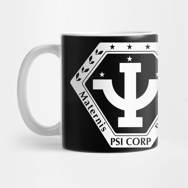 Psi Corp by stefwill